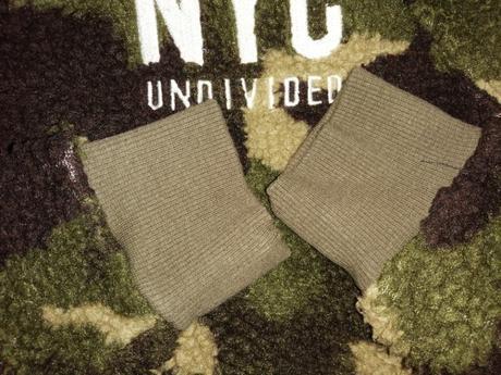 Mikina 122/128, c&a,122