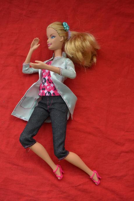 Panenka barbie, 