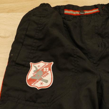 Oteplovacky cerne 128 kikstar, 128