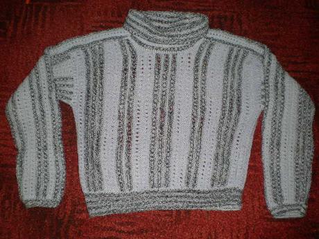 Dva pletené svetry, m