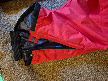 Lyžařské kalhoty ydi 140/146, 140