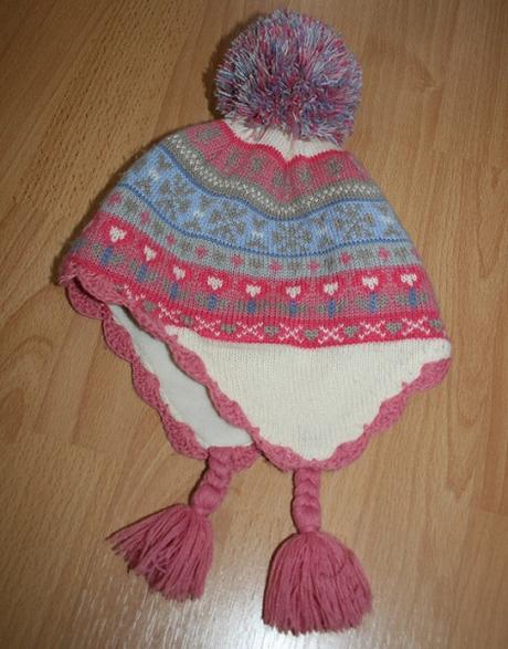 Zimní čepice, kulich, next,80