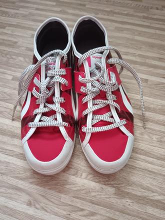 Dámské zánovní sportovní boty reebok vel. 40, reebok,40
