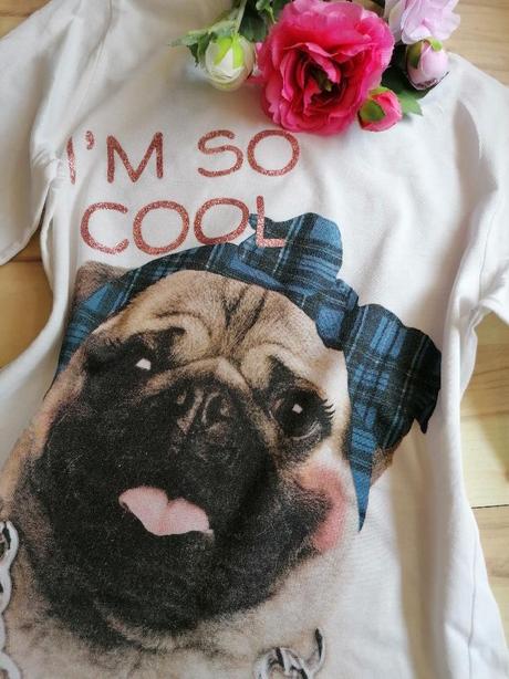 Tričko s buldočkem, 140