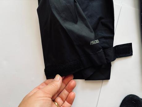 K2/ kalhoty voděodolné - v.7/8 let, mountain warehouse,128