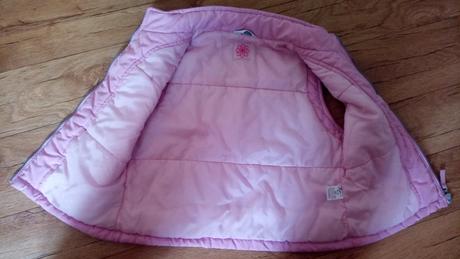 Vesta dívčí, velikost 140, 140