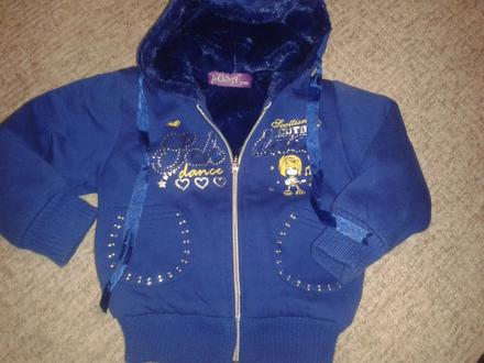 Bunda s um. kožíškem, lusa,98