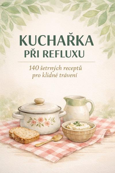 Kuchařka při refluxu