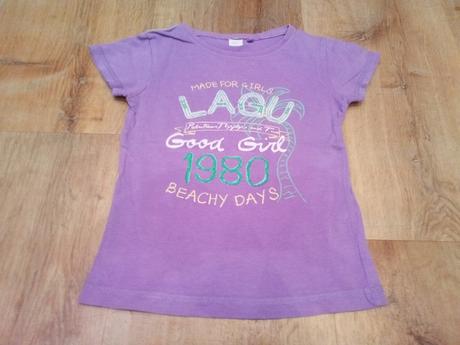 11 x tricko, vel 98/104, 98