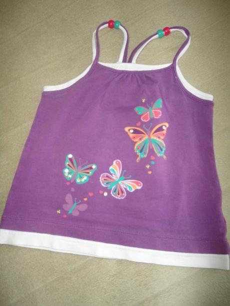 Supr tílenko hm, vel. 3/4 roky, h&m,98