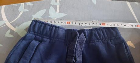 Tepláky značky f&f vel. 5-6 let(116cm), f&f,116