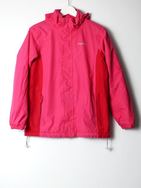 Dívčí bunda, regatta,164