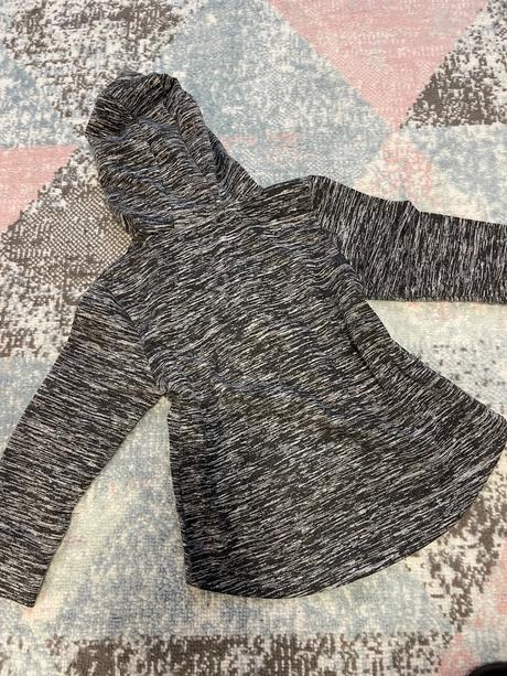 Nova mikina 3-4r, ad style,98