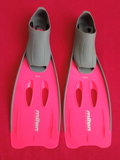 Dětské ploutve 30-32.,