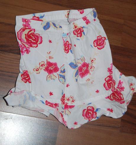 Květovaná sukně, george,92