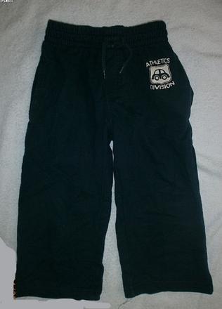 Tepláčky s autíčkem - vel.86-92, tu,86