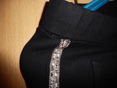 Dívčí legíny zara na 13-14l- vel.164, zara,164