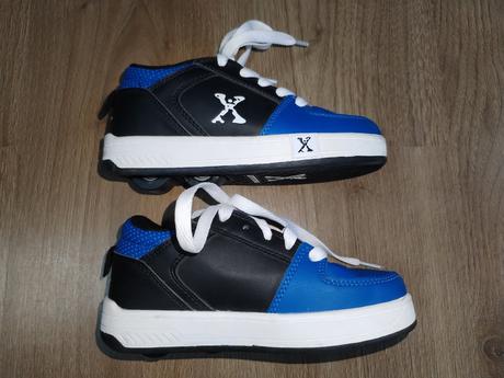 X sidewalk sport boty na kolečkách vel 31, 31