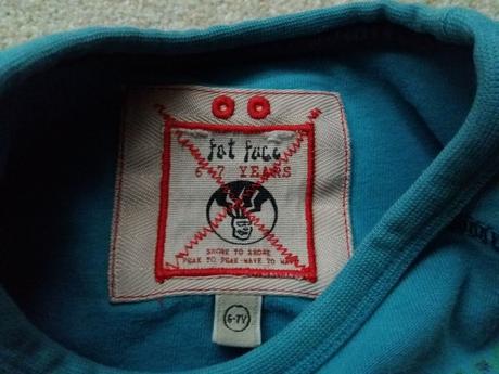 Set bavlněných triček vel. 122, 122