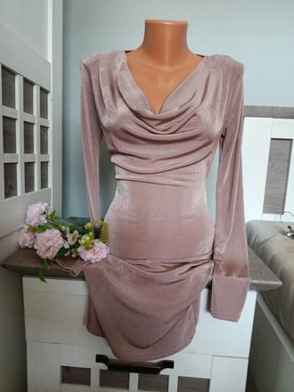 Elastické šaty, new look,s