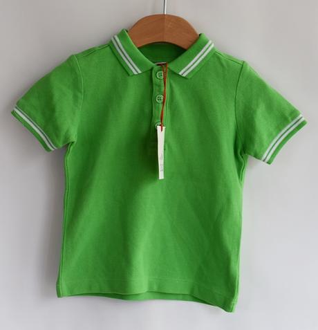 Tričko vel. 12 - 18 m, miniclub,86