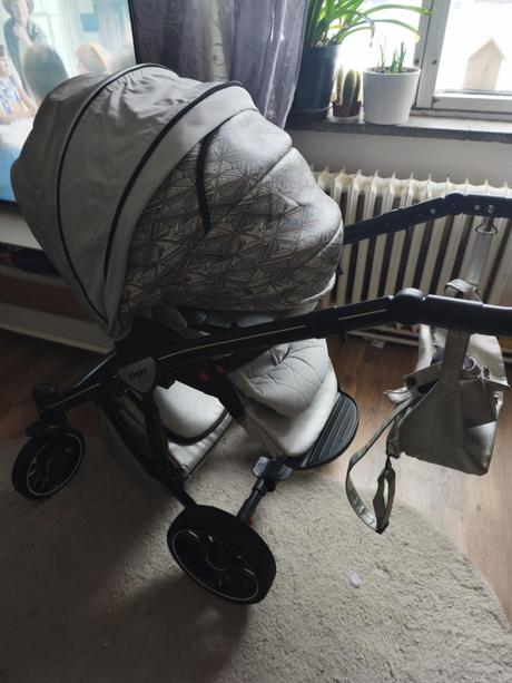 Kočárek anex 2v1, anex,anex sport