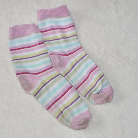 Pruhovane ponozky, 25