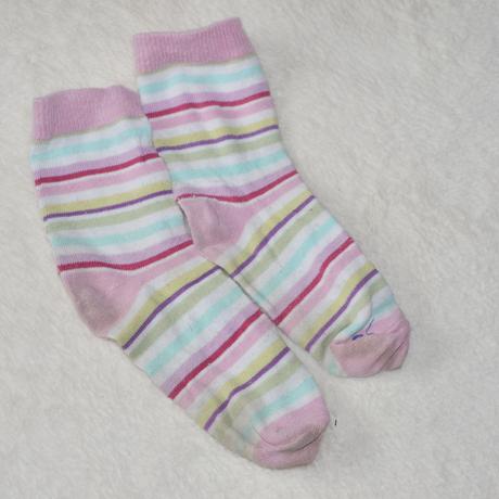 Pruhovane ponozky, 25