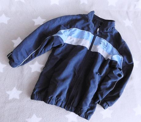 Sportovní bunda umbro vel.116/122, umbro,122