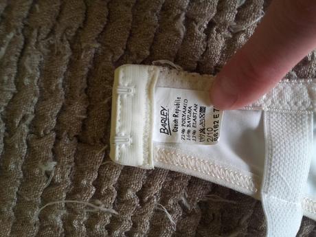 Kojící podprsenka barley, 75,e