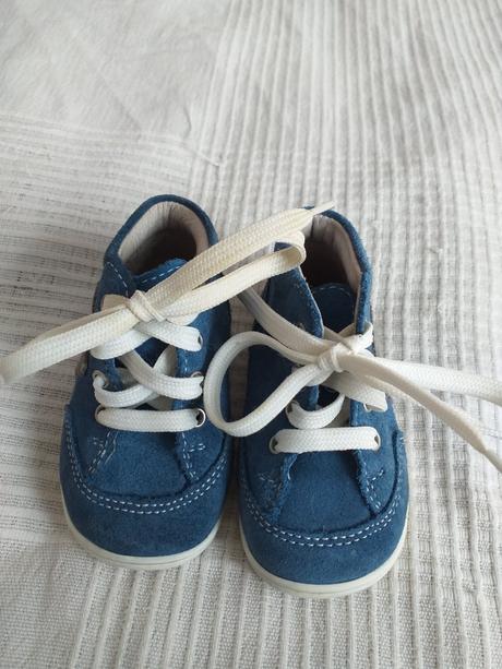 Richter celoroční boty pro první krůčky vel. 17, richter,17