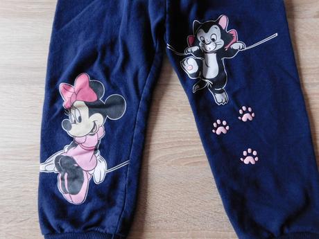 Tepláky disney baby vel.86/92, disney,86