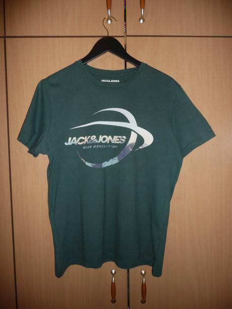 Pánské triko jack&jones vel.s, s