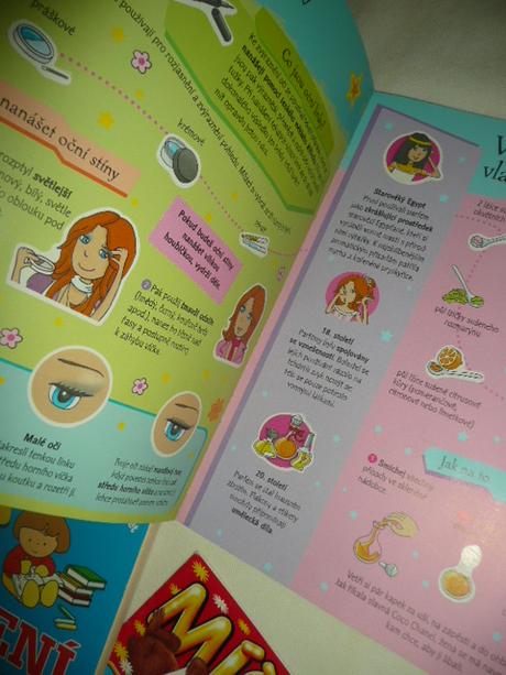 Cvičení a úkoly pro školáky předškoláky 3ks velké, 