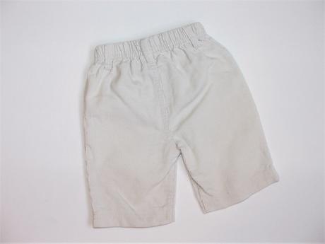 K983 odlehčené manšestráky vel. 62, morris mouse,62