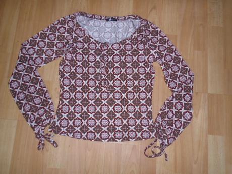 Tričko halenka vel s, orsay,s