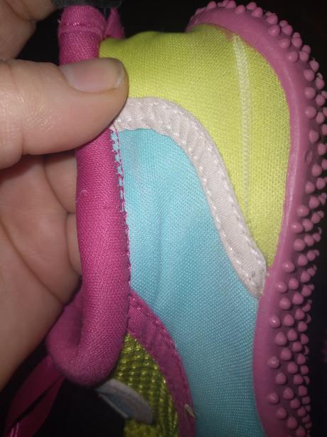 Boty do vody meloun vel. 28, vnit.stélka 18 cm, 28