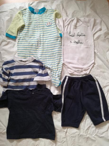 Balík vel. 62-74, 68–80