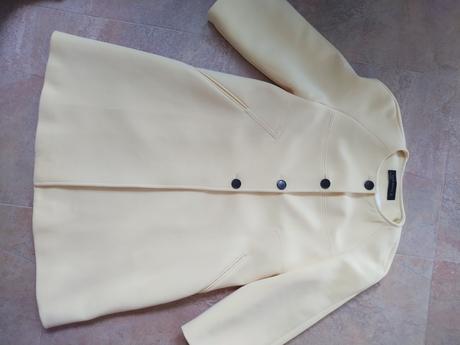 Žlutý kabatek, zara,s