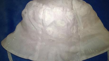 7 x klobouček / kšiltovka, vel 1-3 roky, 86