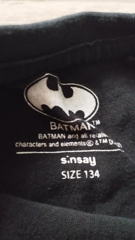 Trička 134, sinsay,134