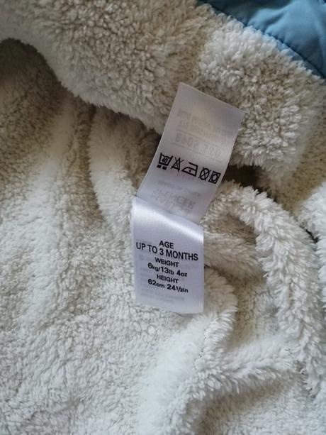 Zimní kombinéza marks & spencer, marks & spencer,62