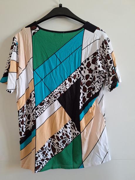 Top tričko halenka top dámský top vel. l, l