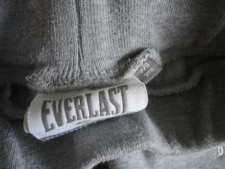 Značkové tepláky everlast, vel. 7/8 let, 122