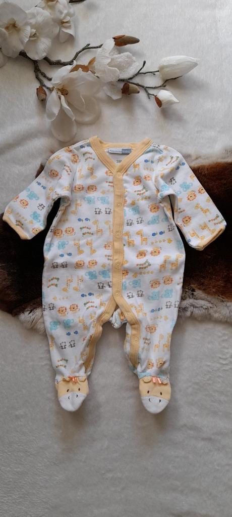 Kojenecký overal se zvířátky zn. vitamins, 62