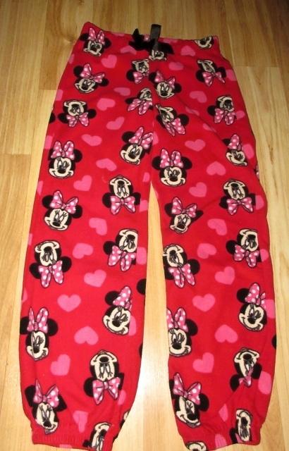 Fleesové kalhoty, h&m,116