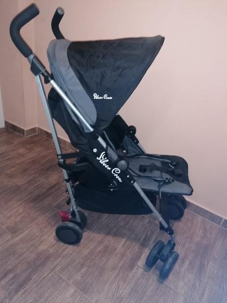 Golfový kočárek silver cross pop, silver cross,silver cross pop