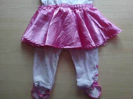 Kostým víly, vel. 80, 