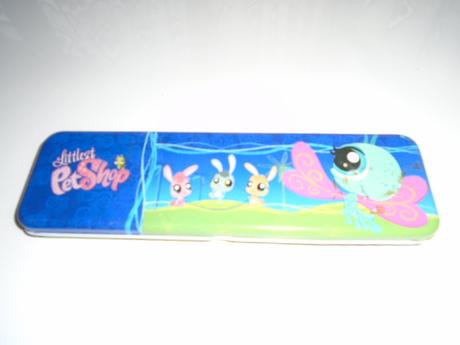 Penál krabička littlest pet shop,