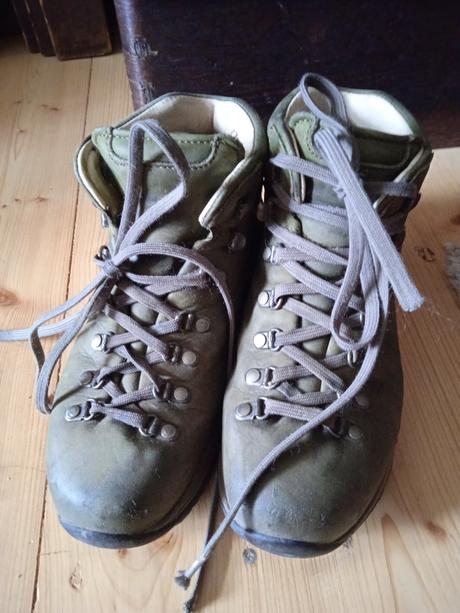Trekingové boty zamberlan, 37